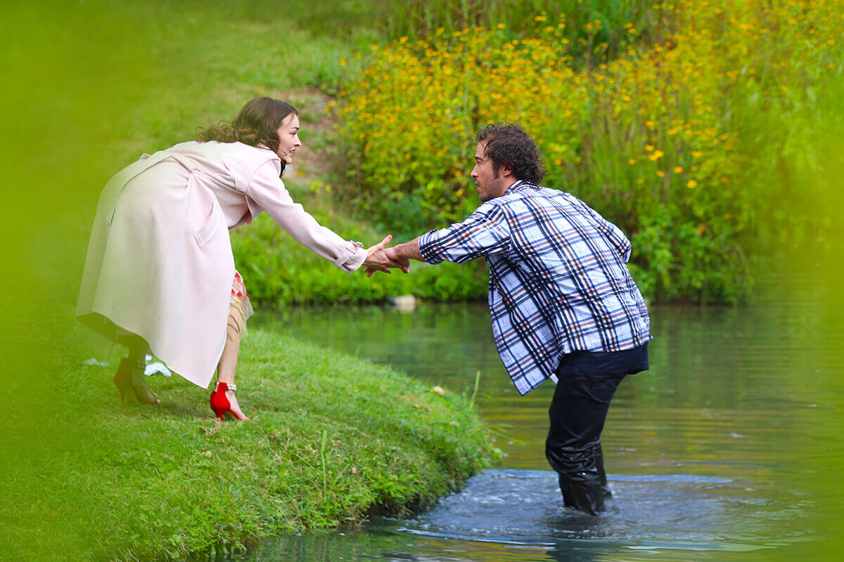 ‘A Cupid For Christmas’