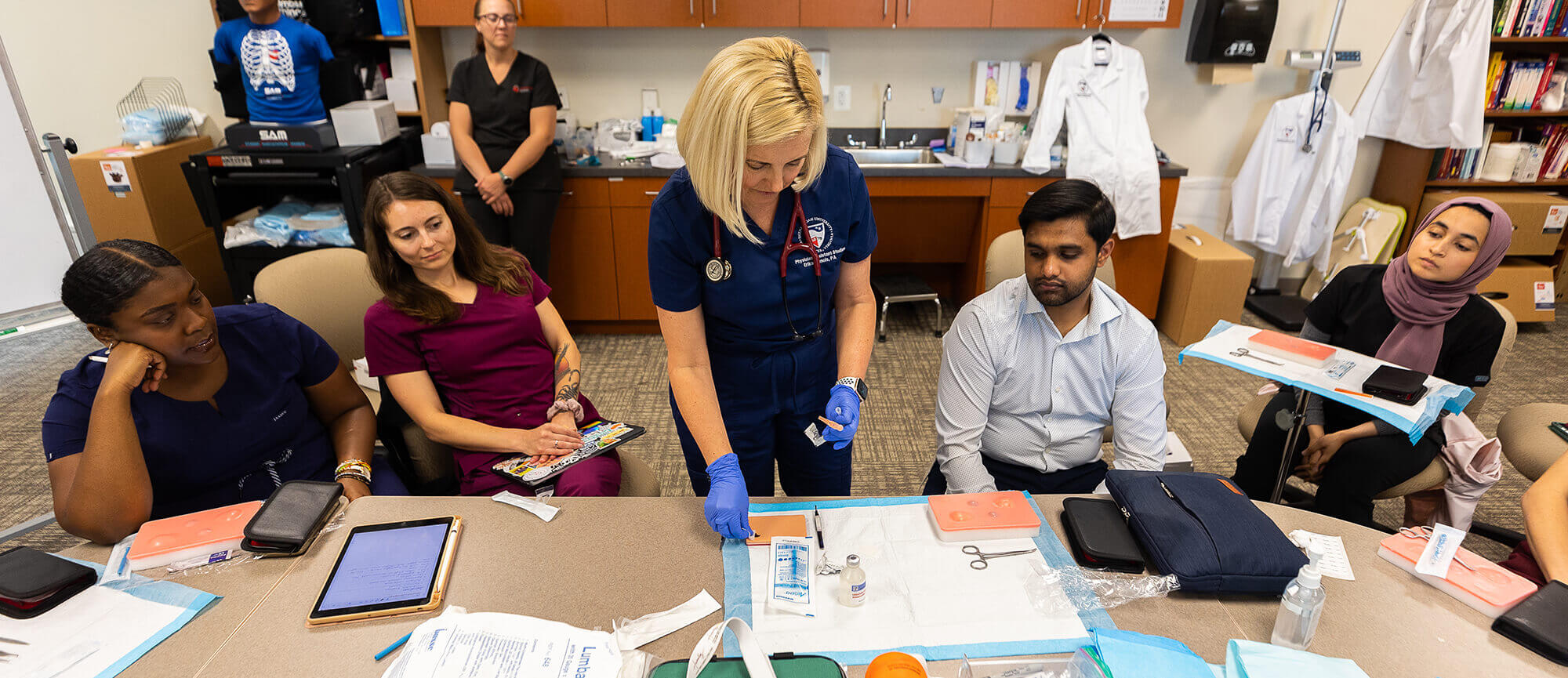 Post Professional Certificate hero image