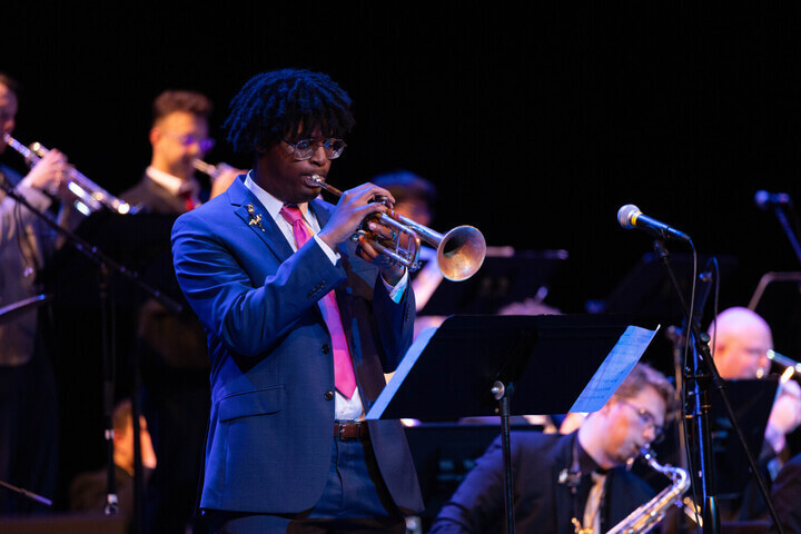 Studio Big Band for homepage