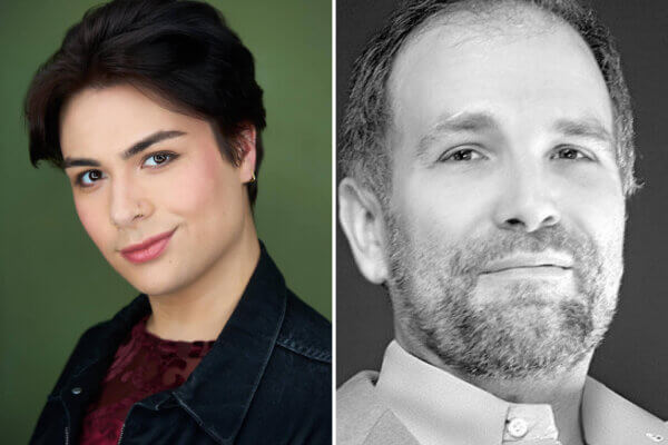 Max Suwarno and Scott Logsdon